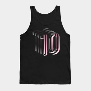 Jersey 10 Tank Top